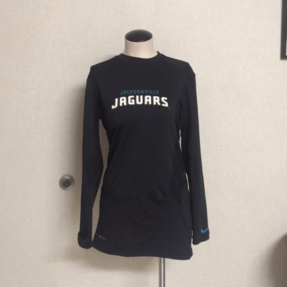 Jaguars NFL Nike Dri-Fit Top